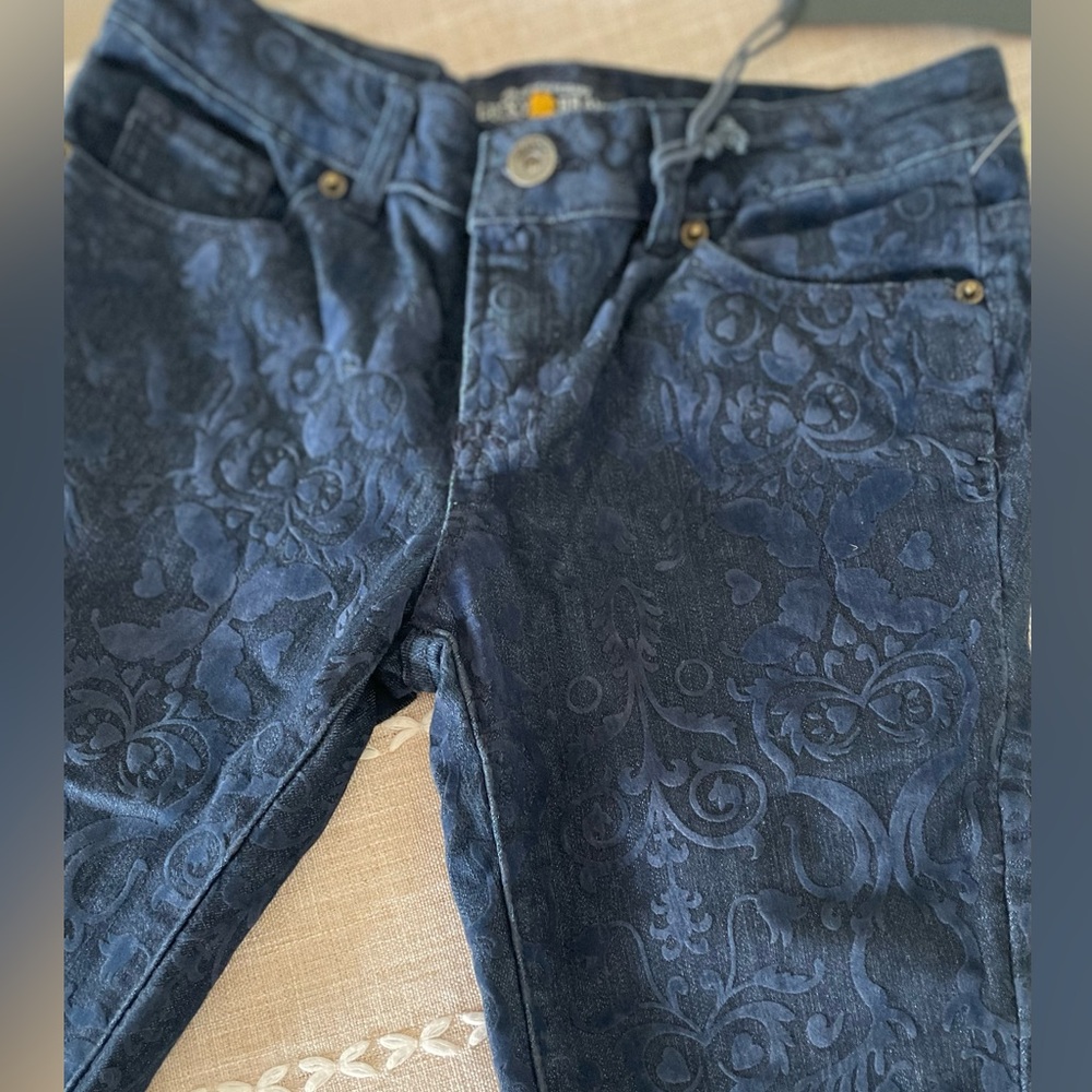 Lucky Girls Jeans - Cate Skinny Size 12 - NWT! 🌟 - Picture 2 of 8